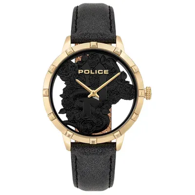 Police Mod. Pl-16041msg_02 In Black