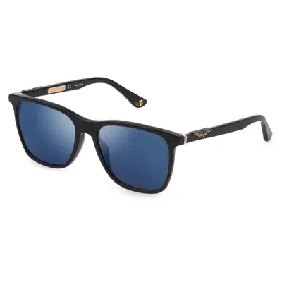 Police Sunglasses In Black