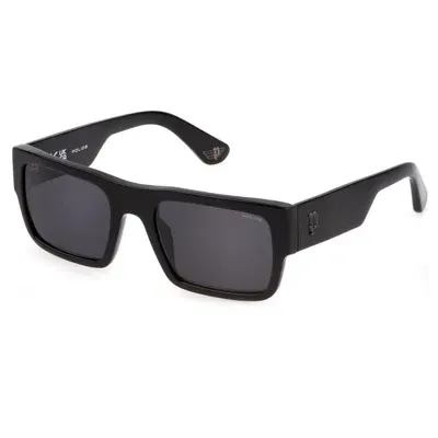 Police Sunglasses In Black