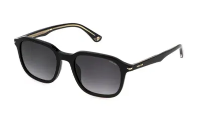 Police Sunglasses In Black