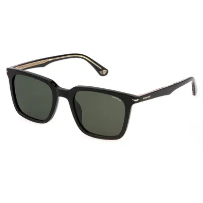 Police Sunglasses In Black