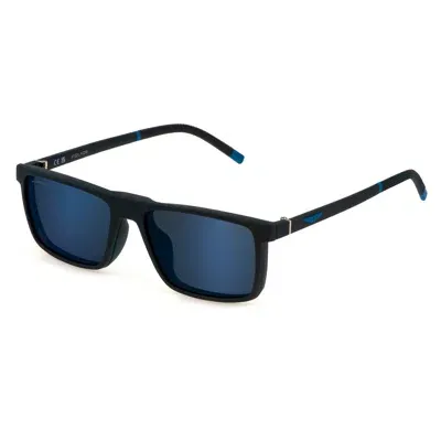 Police Sunglasses In Blue