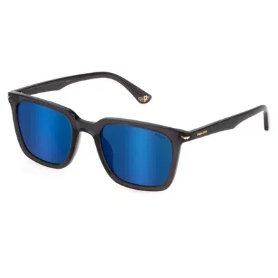 Police Sunglasses In Gray