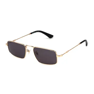 Police Sunglasses In Gold