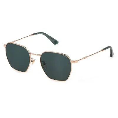 Police Sunglasses In Rosé Gold