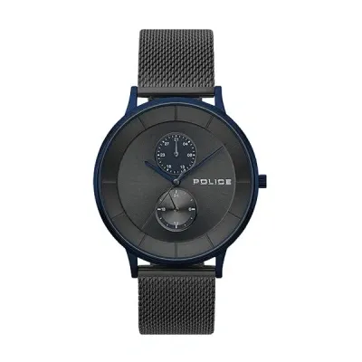 Police Watches Mod. P15402jsbl61umm In Black