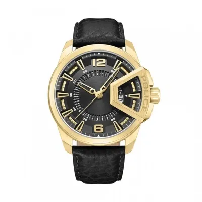 Police Watches Mod. Pewjb0005604 In Black