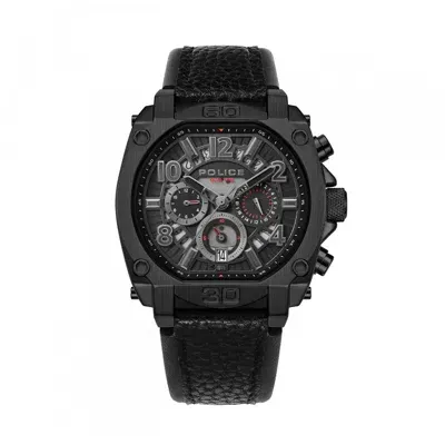 Police Watches Mod. Pewjf0021903 In Black