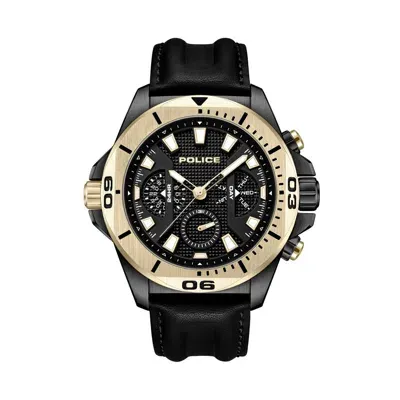 Police Watches Mod. Pewjf0022501 In Black