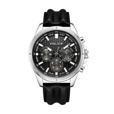 Police Watches Mod. Pewjf2204101 In Black