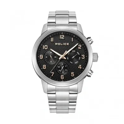 Police Watches Mod. Pewjf2228203 In Metallic