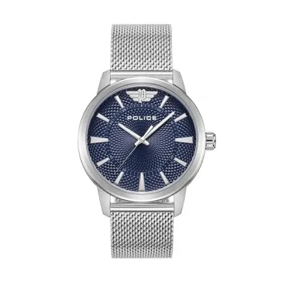 Police Watches Mod. Pewjg0005004 In Blue