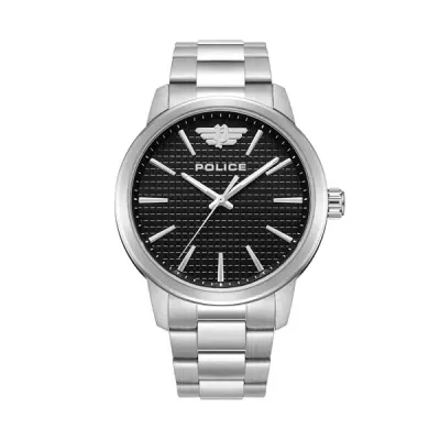 Police Watches Mod. Pewjg0018402 In Metallic