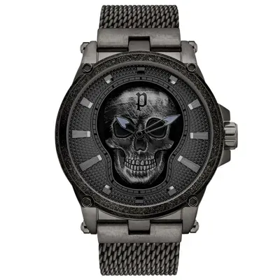 Police Watches Mod. Pewjg2108502 In Black