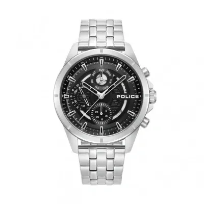 Police Watches Mod. Pewjk0004605 In Metallic