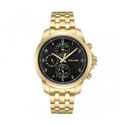 Police Watches Mod. Pewjk0021506 In Gold