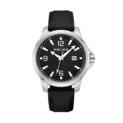 Police Watches Mod. Pewjn0020903 In Black