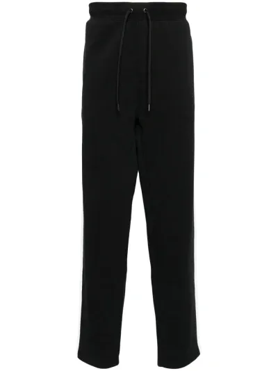 Polo Ralph Lauren Drawstring Track Pants In Black