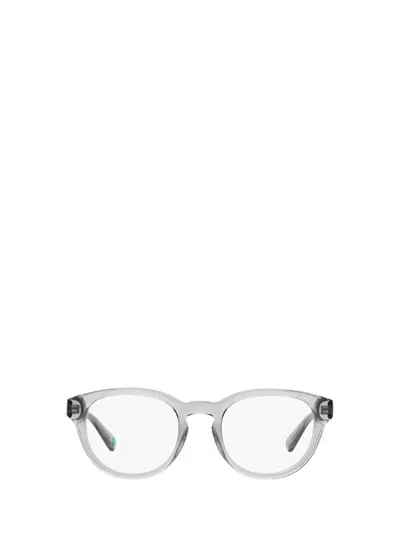 Polo Ralph Lauren Eyeglasses In Black