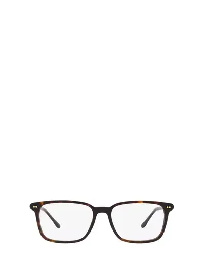 Polo Ralph Lauren Eyeglasses In Multicolor