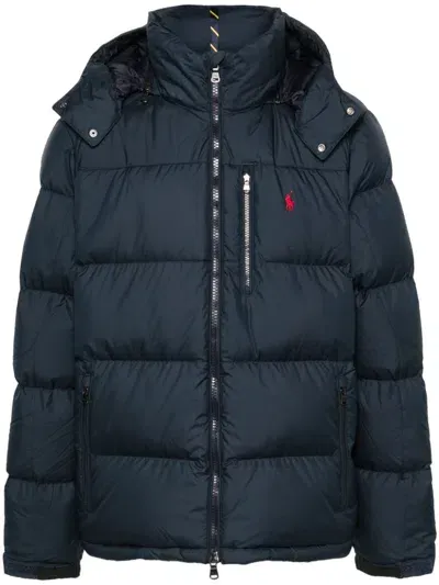 Polo Ralph Lauren Gorham Jacket In Blue