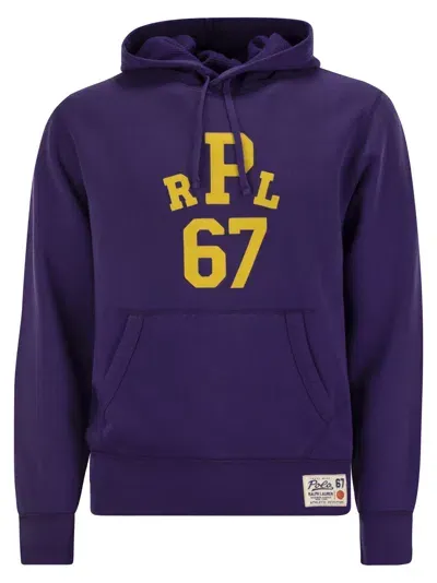 Polo Ralph Lauren Hoodie With Logo