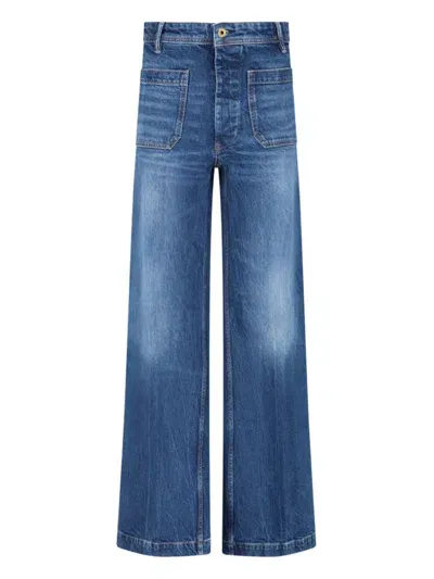 Polo Ralph Lauren Jeans In Blue