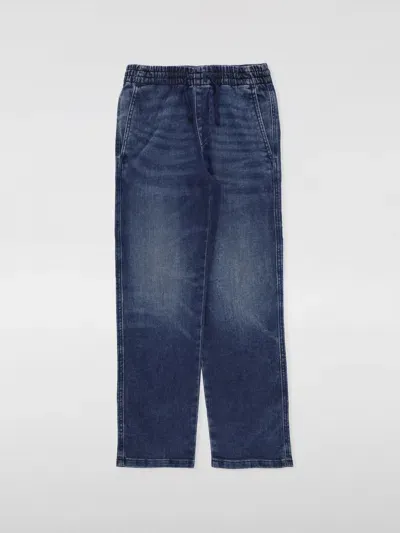 Polo Ralph Lauren Jeans  Kids Color Blue In Blau