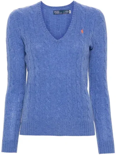 Polo Ralph Lauren Kimberly Pullover Clothing In Blue