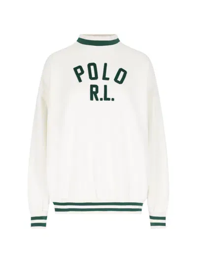 Polo Ralph Lauren Logo Crewneck Sweatshirt