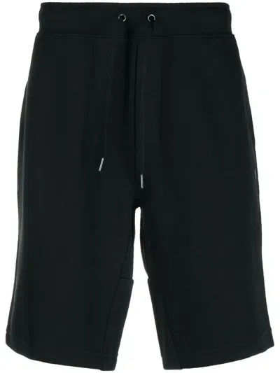 Polo Ralph Lauren Logo-embroidery Track Shorts In Schwarz