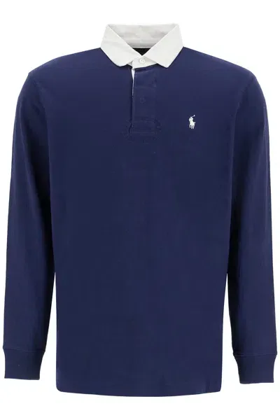 Polo Ralph Lauren Long Sleeved Polo Shirt