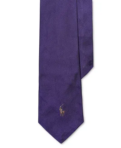 Polo Ralph Lauren Repp Tie In Purple