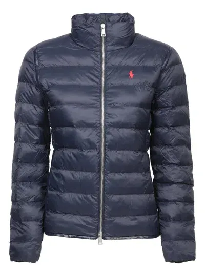 Polo Ralph Lauren Coats & Jackets In Blue