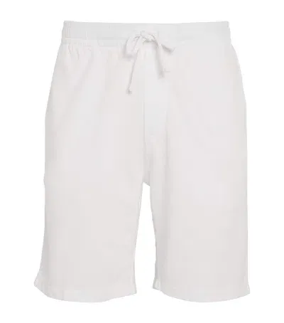 Polo Ralph Lauren Polo Pony Sweatshorts In White