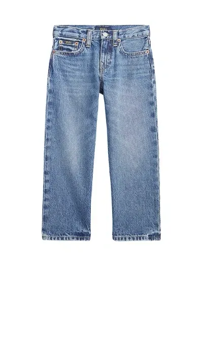 Polo Ralph Lauren Relaxed Jeans Lynwood In Blue