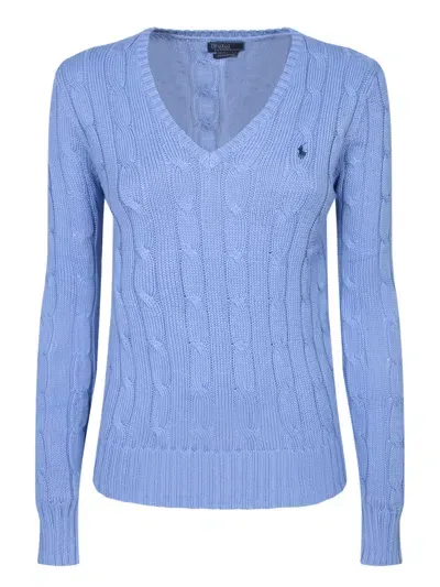 Polo Ralph Lauren Knitwear In Blue