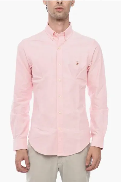 Polo Ralph Lauren Shirt  Men Color Pink