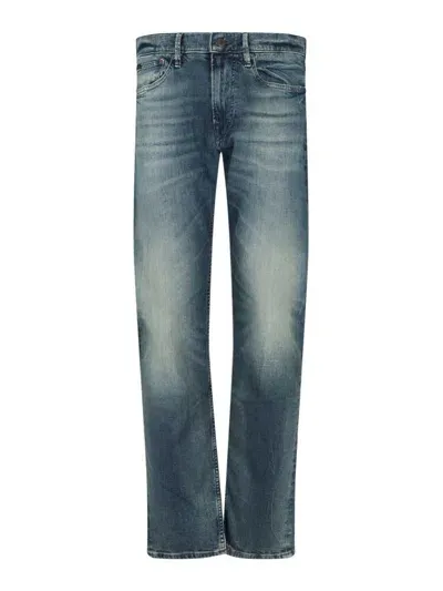 Polo Ralph Lauren Sullivan Slim Jeans In Korbell