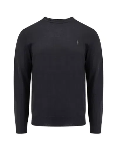 Polo Ralph Lauren Sweaters In Black