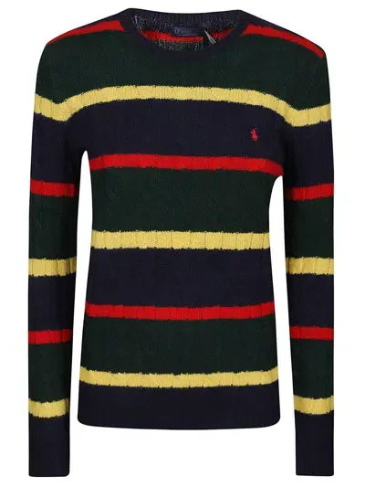 Polo Ralph Lauren Sweater In Navy