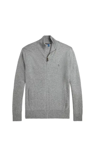 Polo Ralph Lauren Sweater In Grey