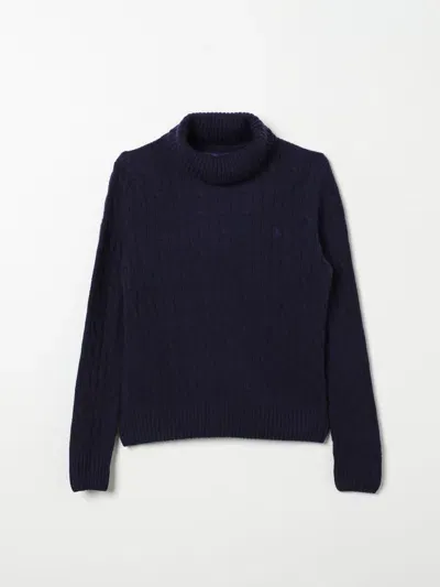 Polo Ralph Lauren Sweater  Kids Color Blue In Blau