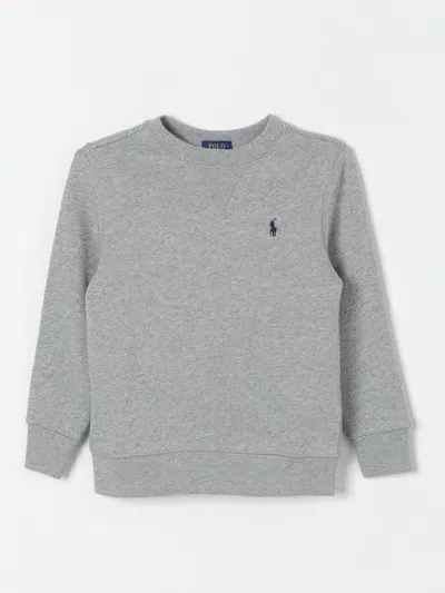 Polo Ralph Lauren Sweater  Kids Color Grey In Grau