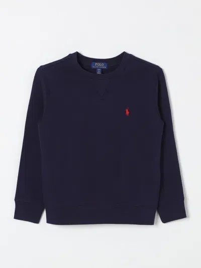 Polo Ralph Lauren Sweater  Kids Color Navy