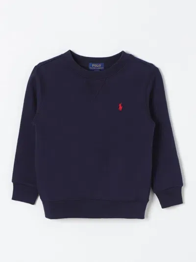 Polo Ralph Lauren Sweater  Kids Color Navy