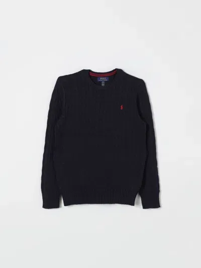 Polo Ralph Lauren Sweater  Kids Color Navy