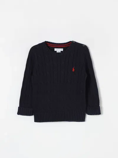 Polo Ralph Lauren Pullover  Kinder Farbe Navy