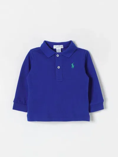 Polo Ralph Lauren Sweater  Kids Color Royal Blue