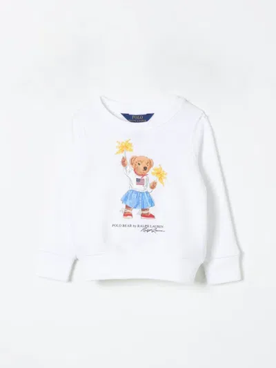 Polo Ralph Lauren Sweater  Kids Color White In Weiss